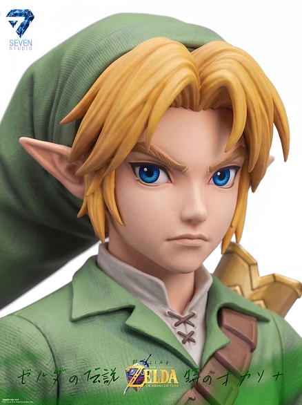 Фигурка Link от Seven Studio