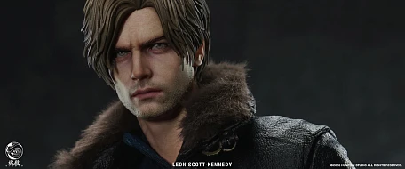 Фигурка Leon Scott Kennedy от HunDian Studio