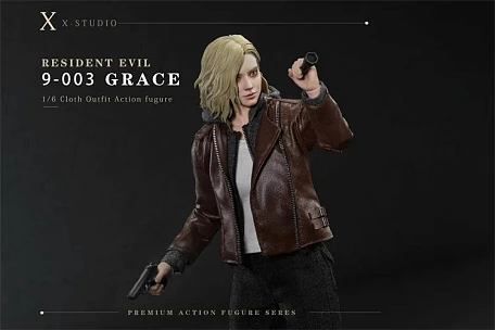 Фигурка Grace Ashcroft от X Studio