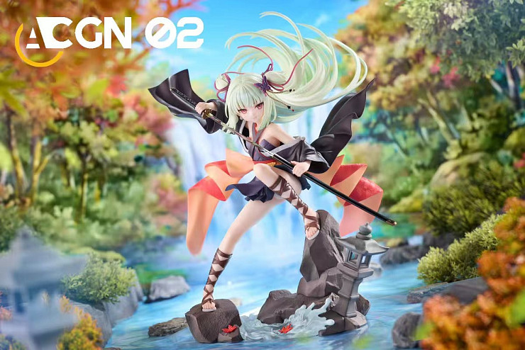 Фигурка Murasame от ACGN 02 Studio
