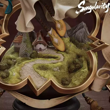 Фигурка Coco от Singularity Studio