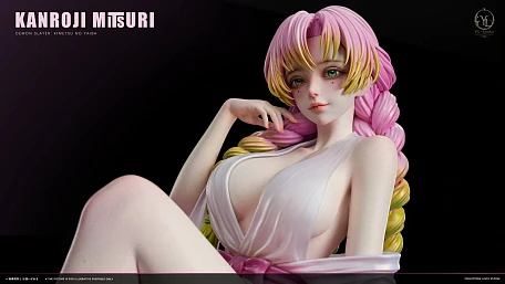 Фигурка Mitsuri Kanroji от YL Studio