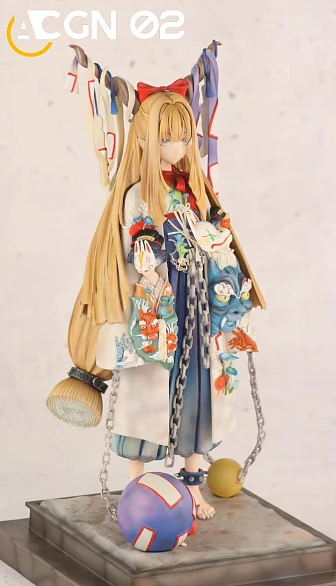 Фигурка Ibuki Suika от ACGN 02 Studio