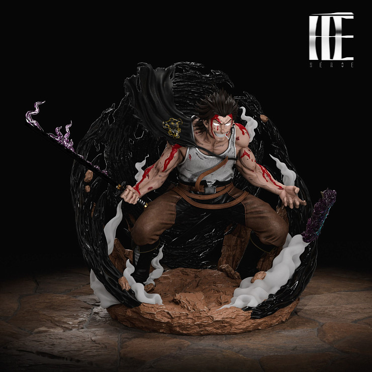 Yami Sukehiro от Heroe Collectibles