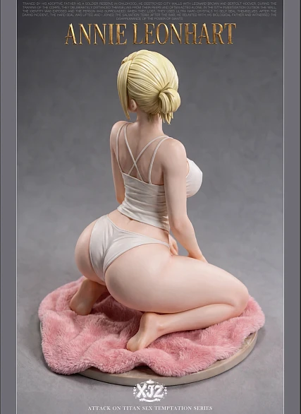 Фигурка Annie Leonhart от XJZ Studio