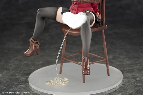 Фигурка Rin Tohsaka от GC Studio Версия "Ахегао"