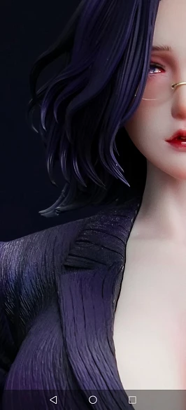 Фигурка Kim Mi-Jung от SG Studio