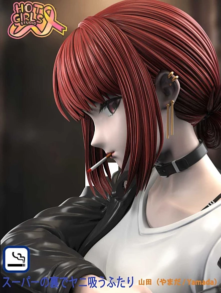 Фигурка Tayama (Yamada) от Hotgirls Studio 1/4