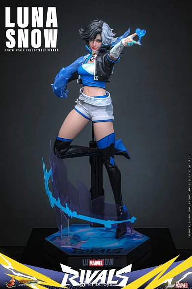 Фигурка Luna Snow от Hot Toys Бонусная версия