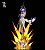 Фигурка Chrome Dokuro от Floating Light Studio Версия с голыми ногами