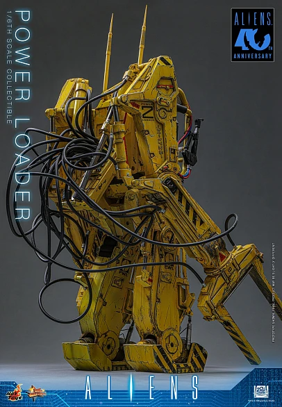 Фигурка Ellen Ripley, Power Loader от Hot Toys Коллекционное издание (Погрузчик)