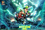 Фигурка Broly от YISHOU Studio