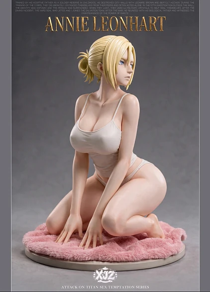 Фигурка Annie Leonhart от XJZ Studio