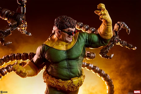 Фигурка Doctor Octopus от Sideshow Collectibles