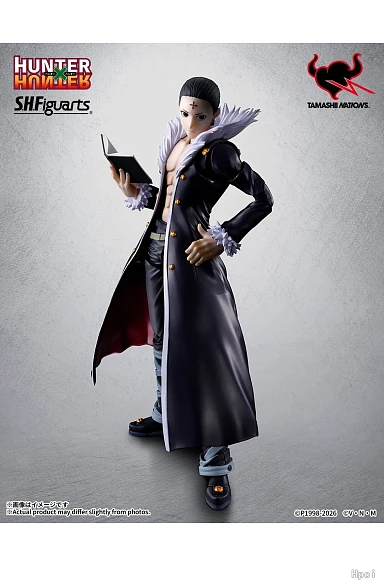Фигурка Chrollo Lucilfer от Bandai Spirits