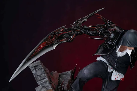Фигурка Alex Mercer от Sword&Wing Studio