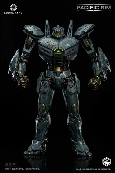 Фигурка Striker Eureka от Heavy Mecha