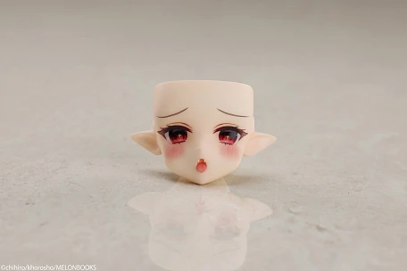 Фигурка Silver-Haired Girl от PURE, MIYABI