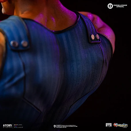 Фигурка Lion-O от Iron Studio