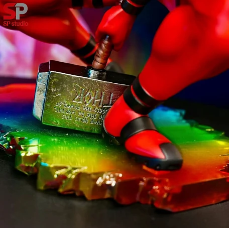 Фигурка Deadpool от SP Studio