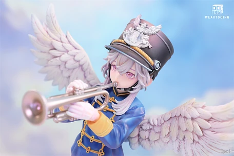 Фигурка Angel Feiqizi от WeArtDoing