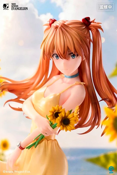 Фигурка Asuka Langley Soryu от BearPanda