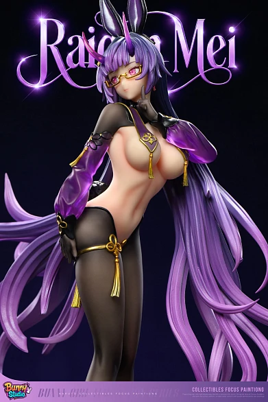 Фигурка Raiden Mei от Bunny Studio