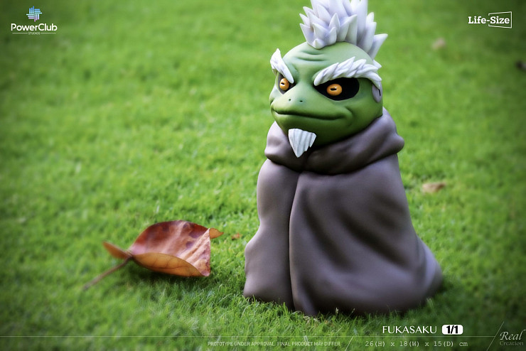 Fukasaku от PowerClub Studio