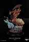 Фигурка King Of Hellpain: Duriel от Toys Evolution Studio