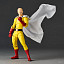 Фигурка Saitama  от Kaiyodo