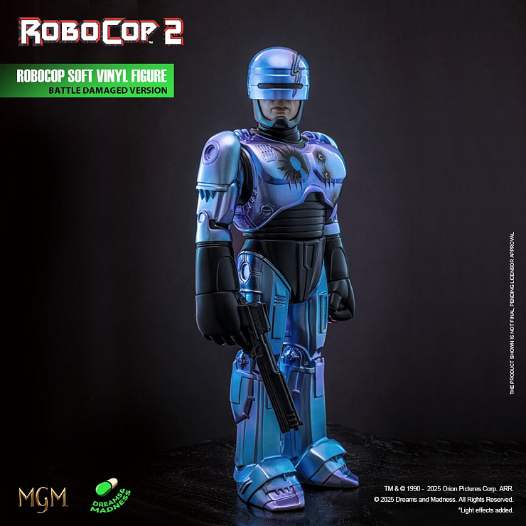 Robocop от Dreams & Madness