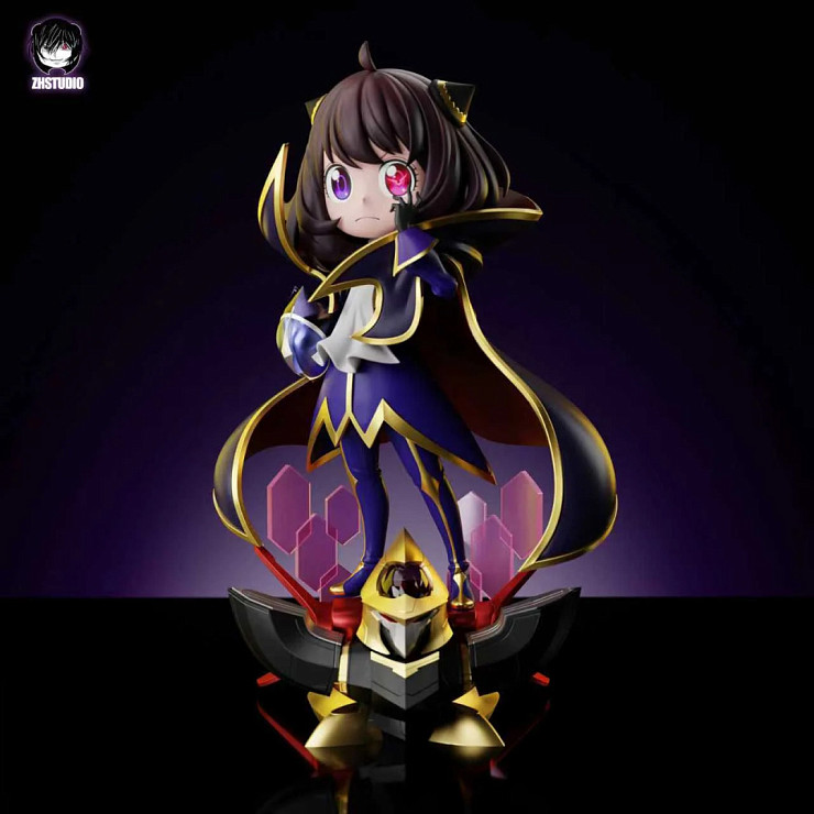 Anya Forger от ZH Studio