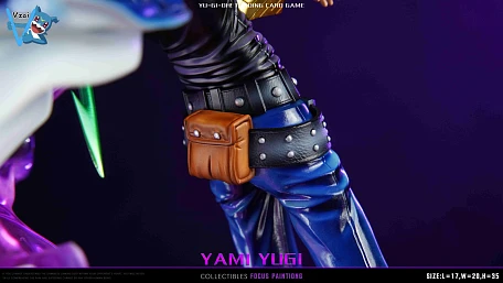 Фигурка Yami Yugi, Dark Magician от Vzai Studio