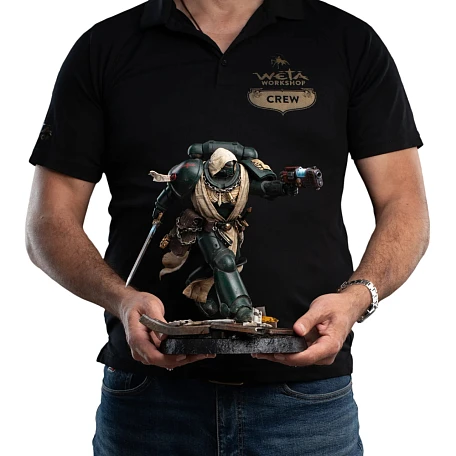 Фигурка Dark Angels Veteran от Weta Workshop