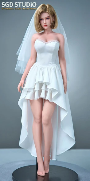 Фигурка Android 18 от SGD Studio