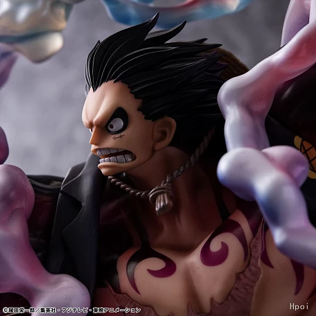 Фигурка Monkey D. Luffy от MegaHouse