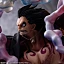 Фигурка Monkey D. Luffy от MegaHouse