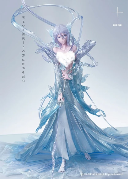 Фигурка Kuchiki Rukia от Cross Studio