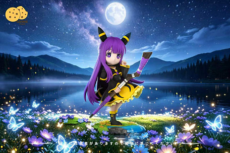 Фигурка Frieren, Fern от Cookie Studio Ферн