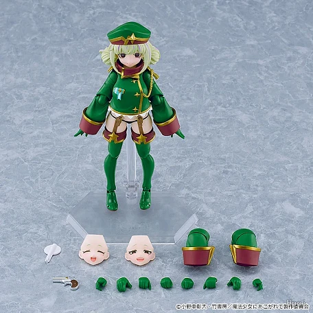 Фигурка Kiwi Araga (Leopard) от Good Smile Company Стандартное издание