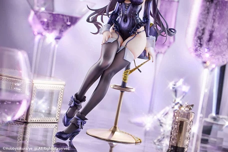 Фигурка Black Rabbit Bossa от Hobby Sakura Studio Бонусная версия