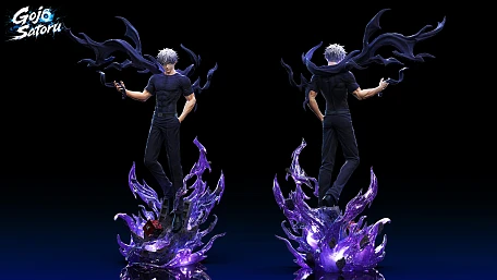 Фигурка Gojo Satoru от Anm Studio