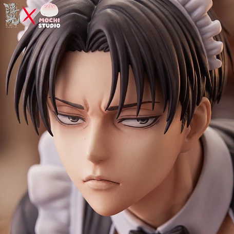 Фигурка Levi Ackerman от MOCHI Studio