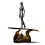 Фигурка Silver Surfer от Iron Studios
