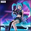 Фигурка Hatsune Miku от FuRyu