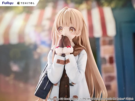 Фигурка Shiina Mahiru от FuRyu