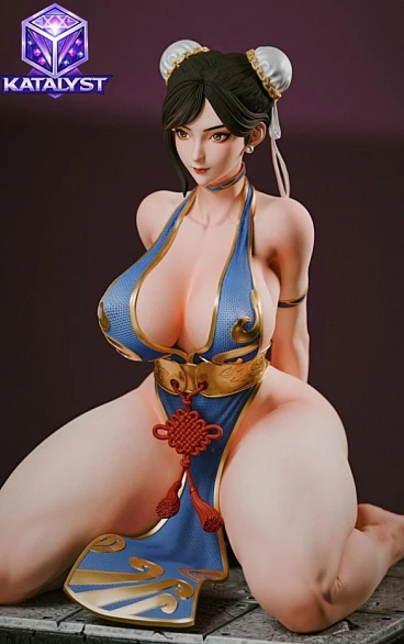 Фигурка Chun-Li от Katalyst Studio
