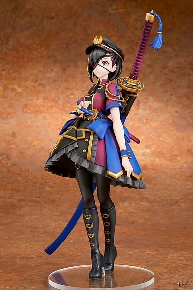 Фигурка Mysterious Ranmaru X от quesQ