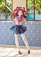 Фигурка Saki Hanami от PLUM