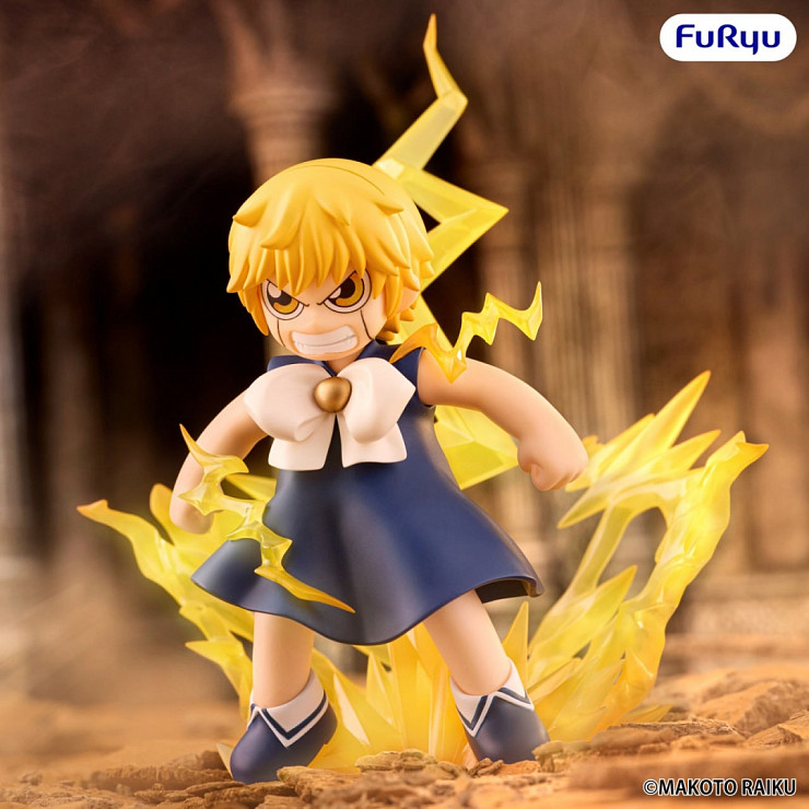 Фигурка Zatch Bell от FuRyu